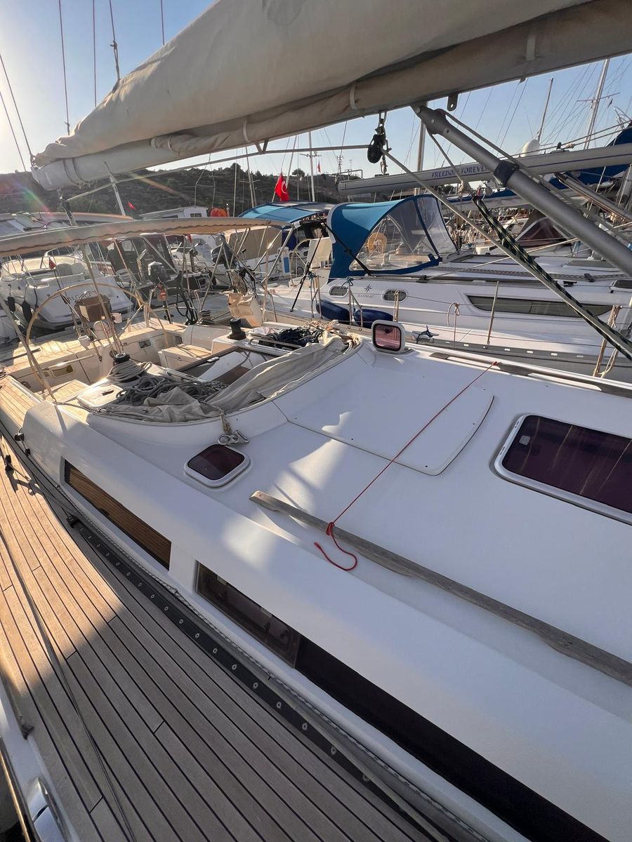 2007 43′ Grand Soleil 43