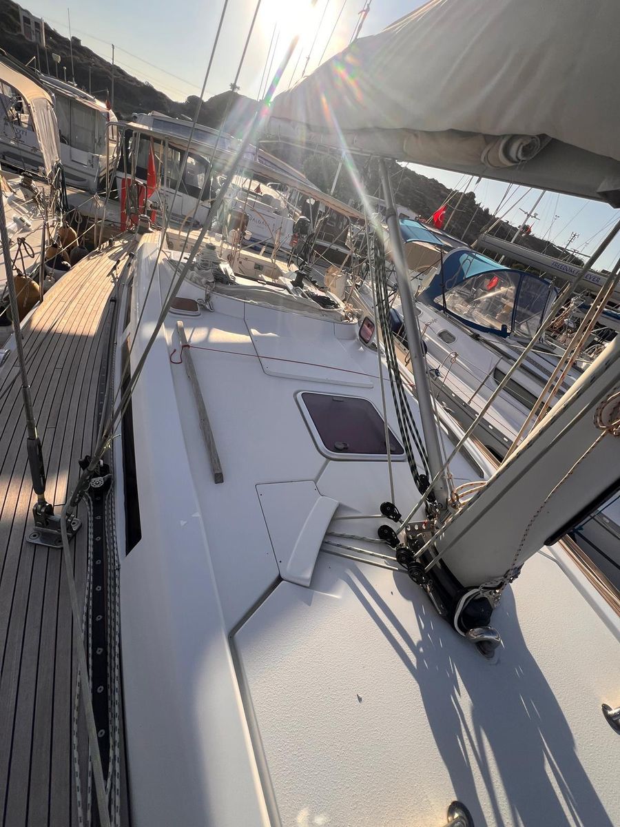 2007 43′ Grand Soleil 43