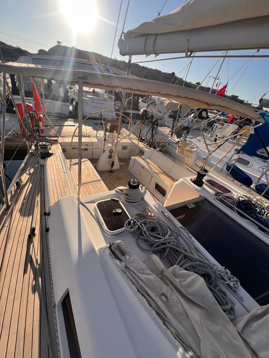 2007 43′ Grand Soleil 43