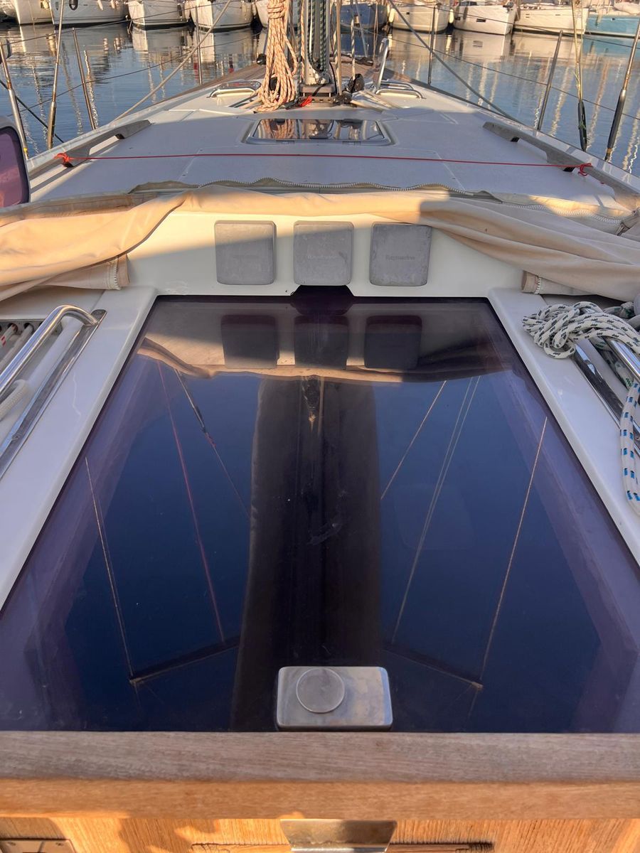 2007 43′ Grand Soleil 43