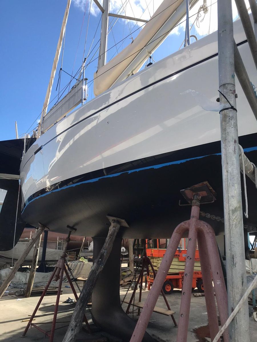 2007 43′ Grand Soleil 43