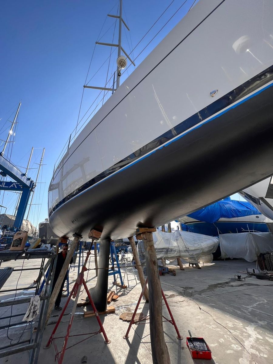 2007 43′ Grand Soleil 43