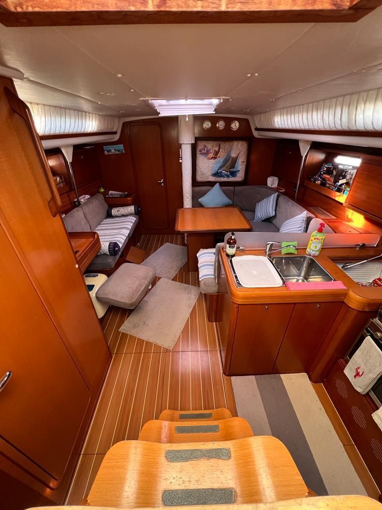2007 43′ Grand Soleil 43