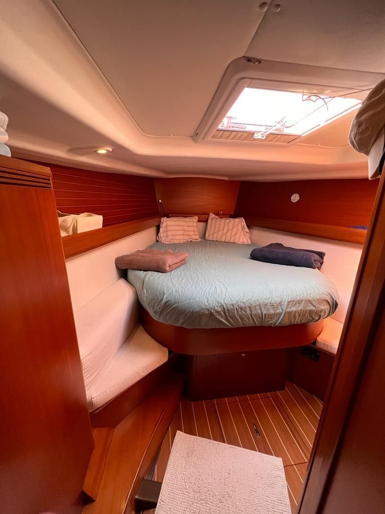 2007 43′ Grand Soleil 43