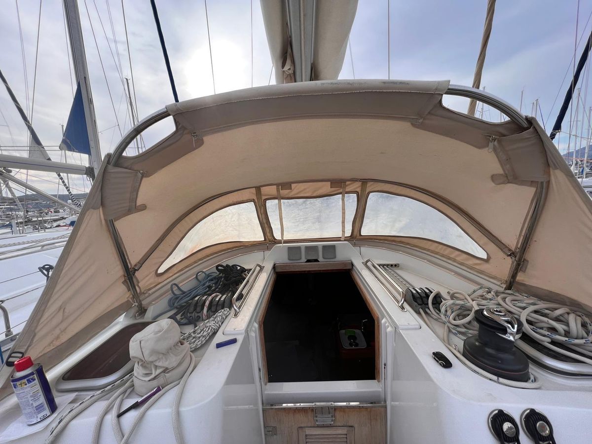 2007 43′ Grand Soleil 43