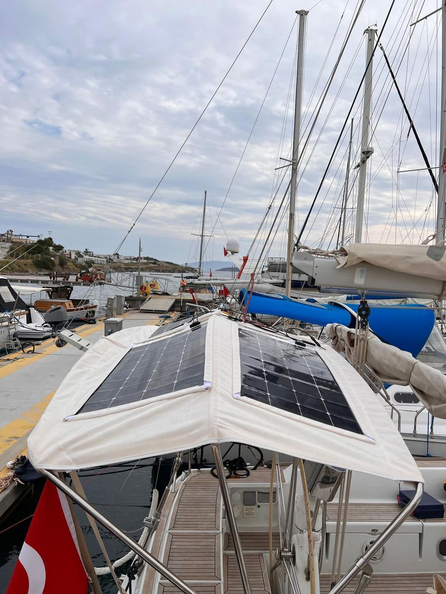 2007 43′ Grand Soleil 43