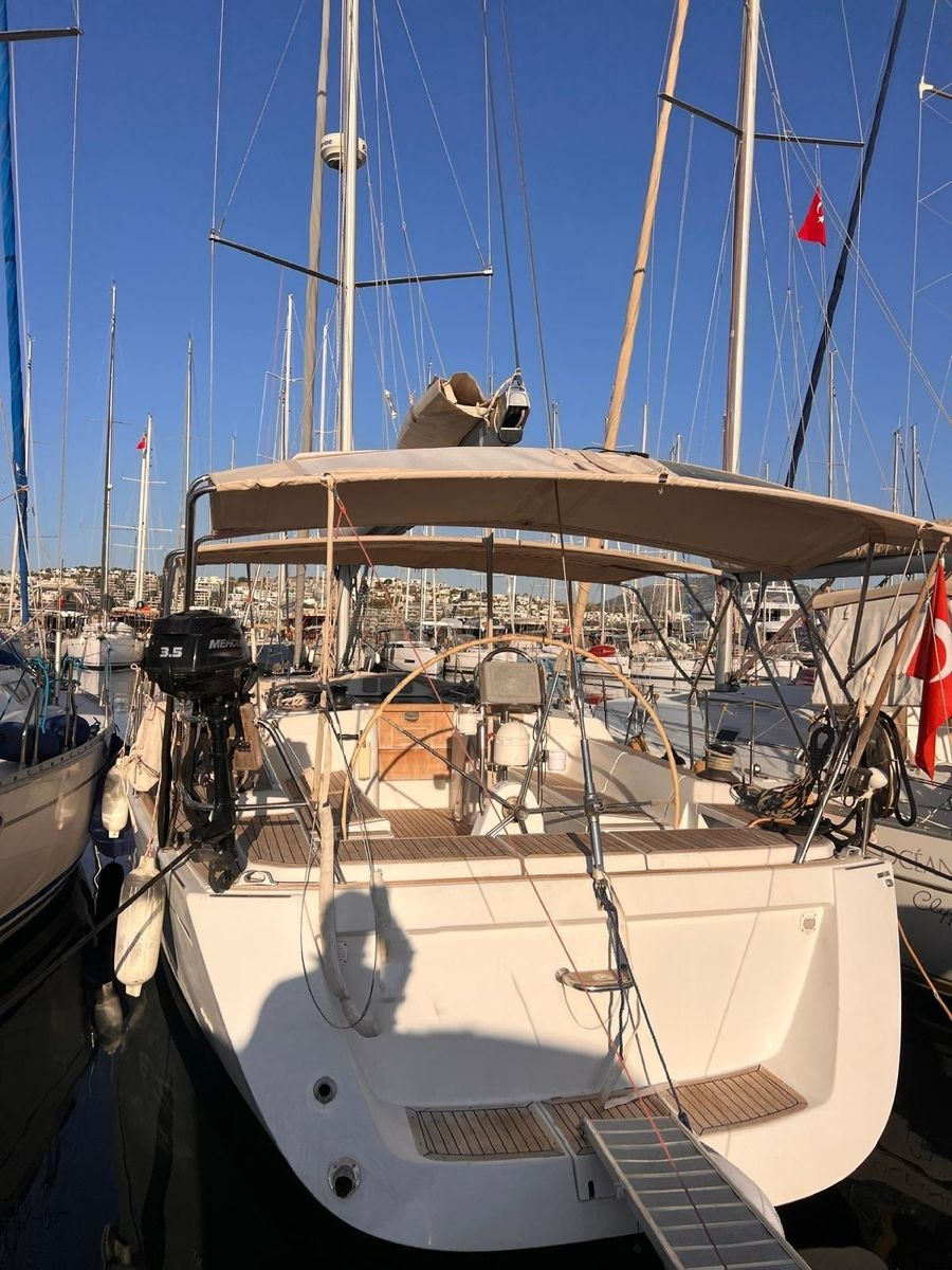 2007 43′ Grand Soleil 43