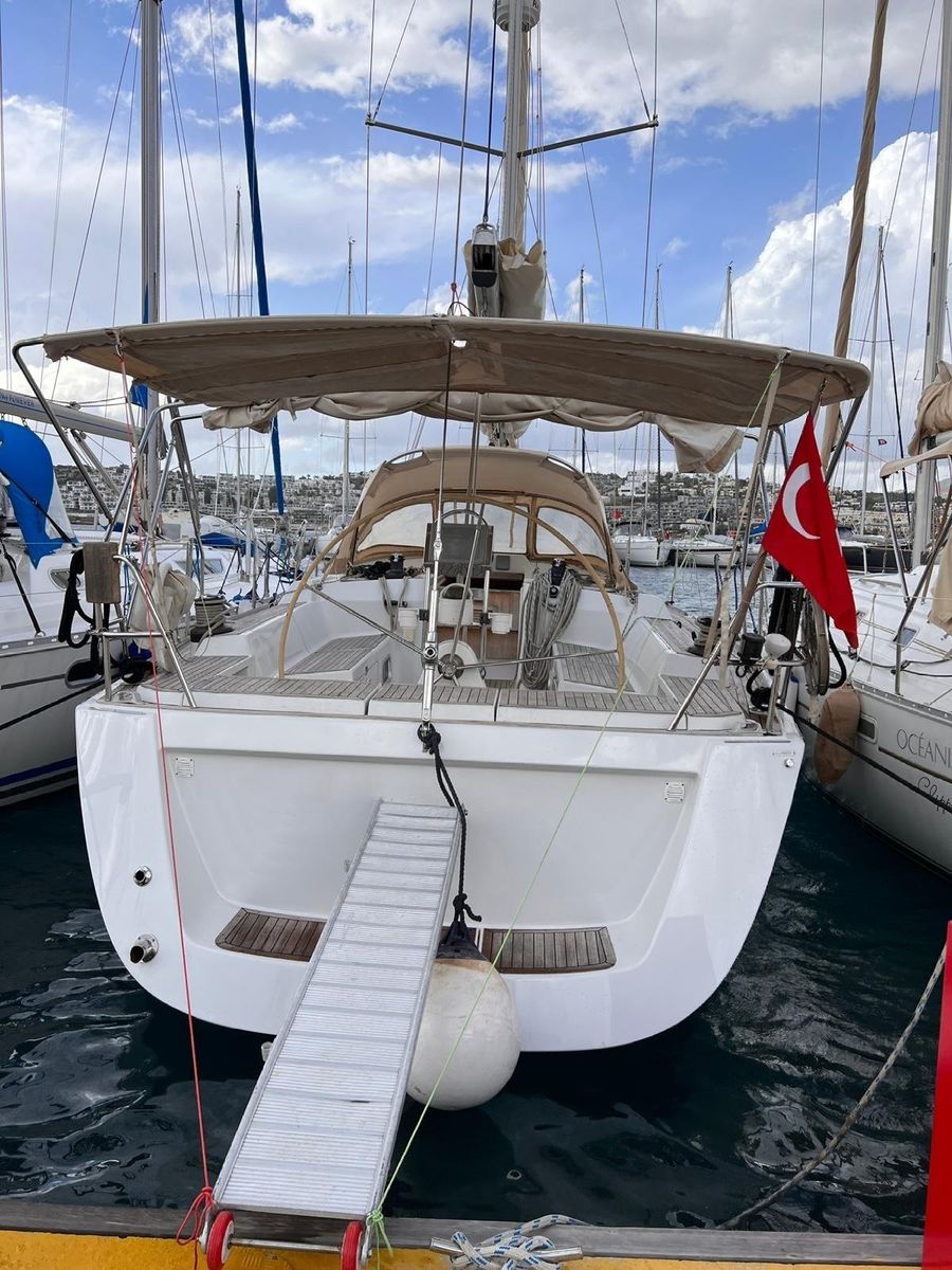 2007 43′ Grand Soleil 43