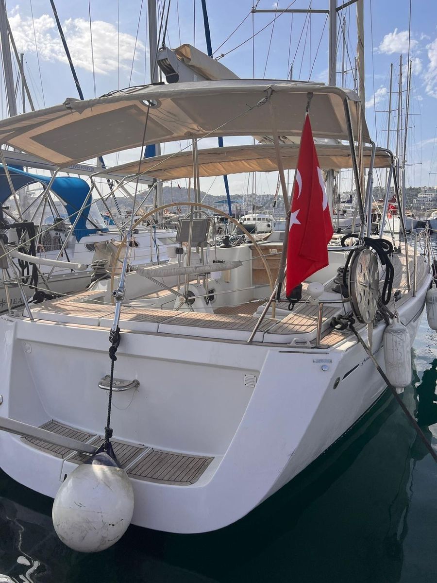 2007 43′ Grand Soleil 43