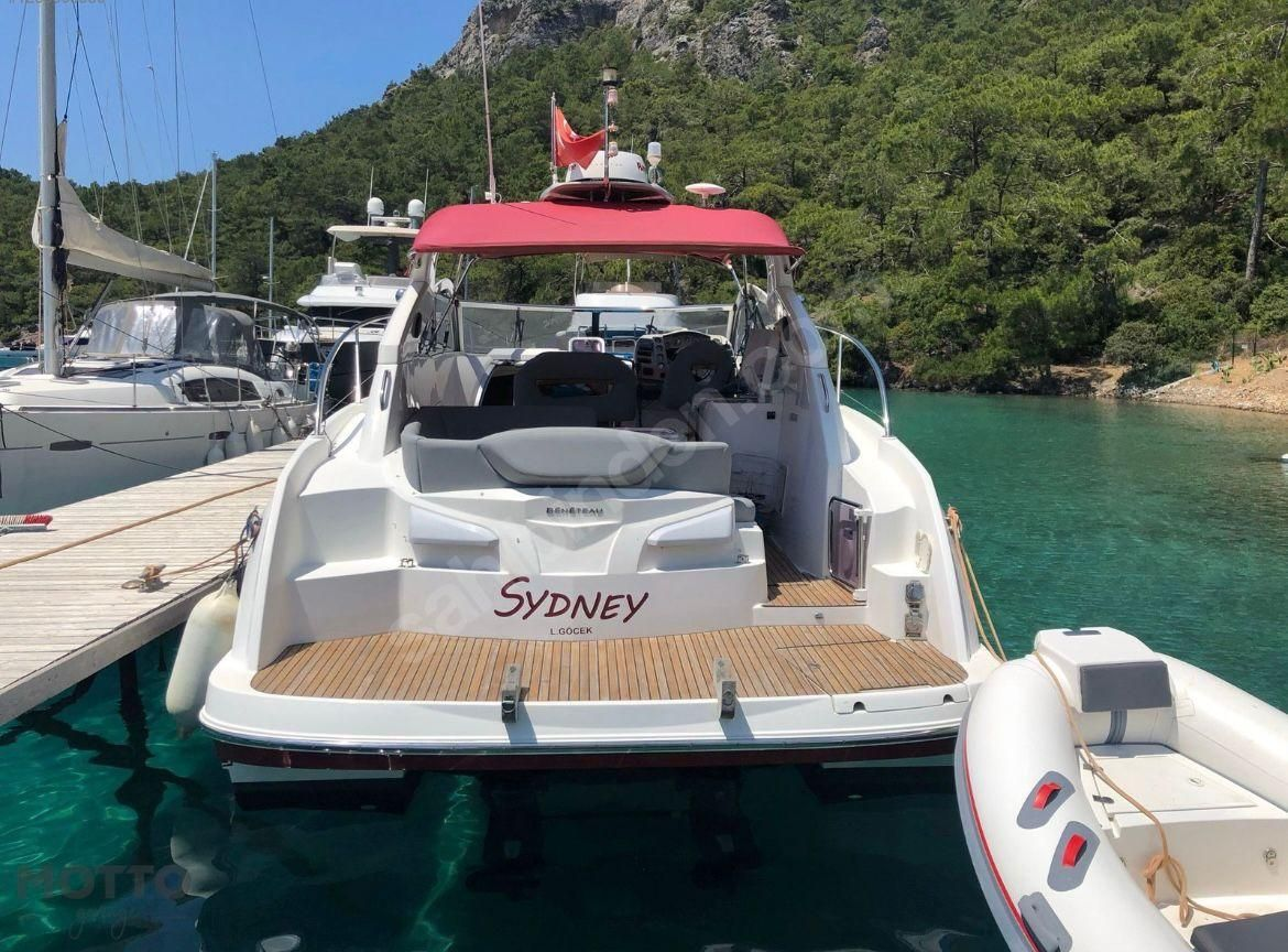 2008 37′ Beneteau Monte Carlo 37