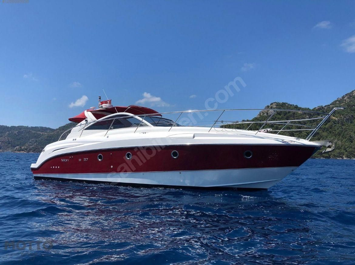 2008 37′ Beneteau Monte Carlo 37