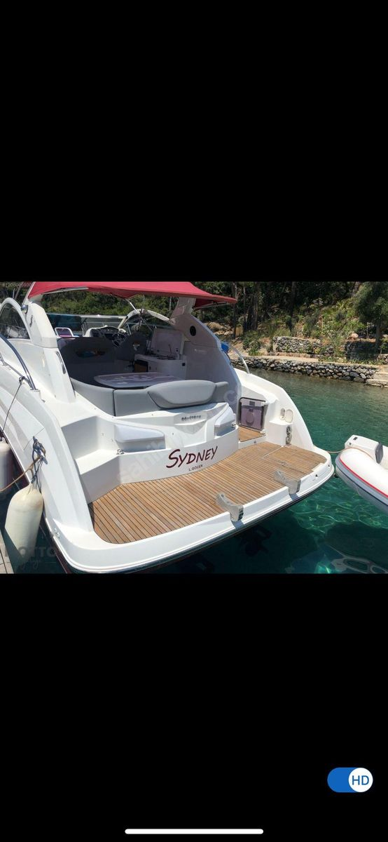 2008 37′ Beneteau Monte Carlo 37