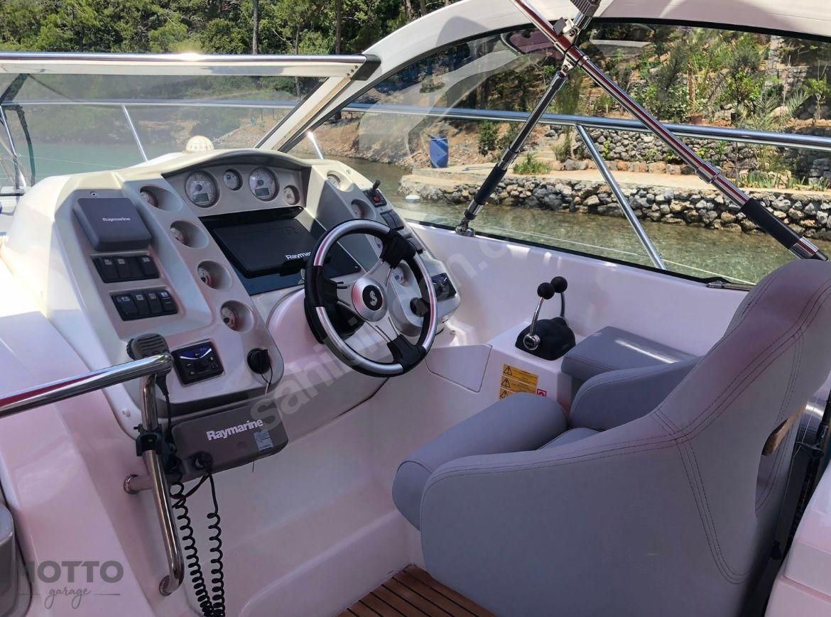 2008 37′ Beneteau Monte Carlo 37
