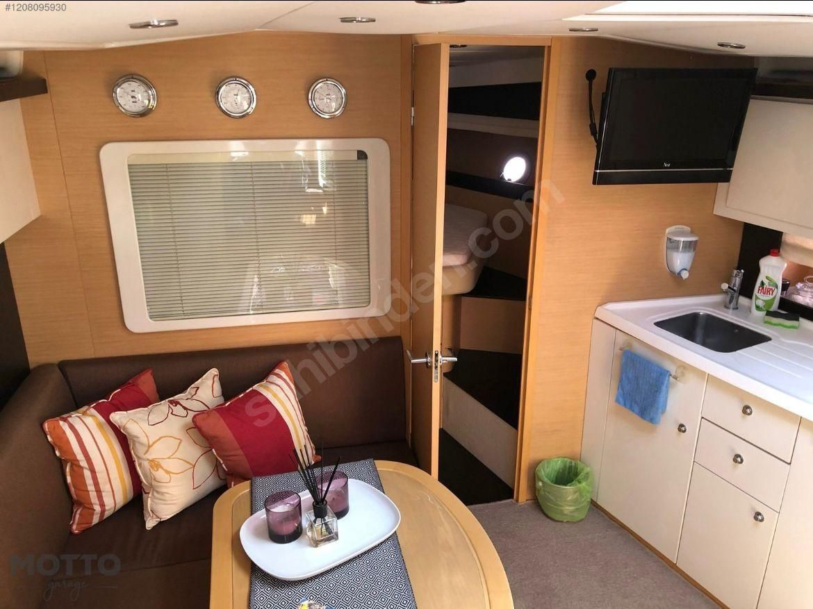 2008 37′ Beneteau Monte Carlo 37