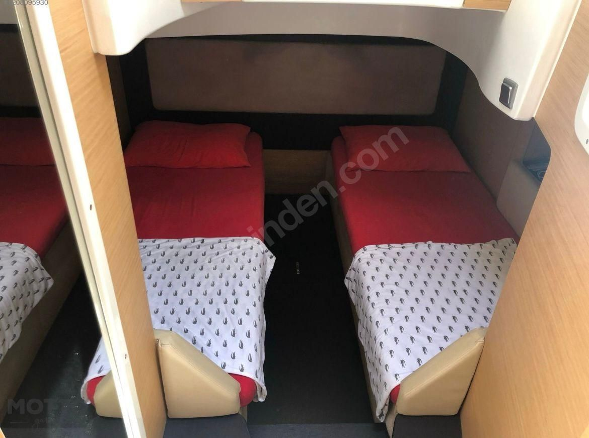 2008 37′ Beneteau Monte Carlo 37