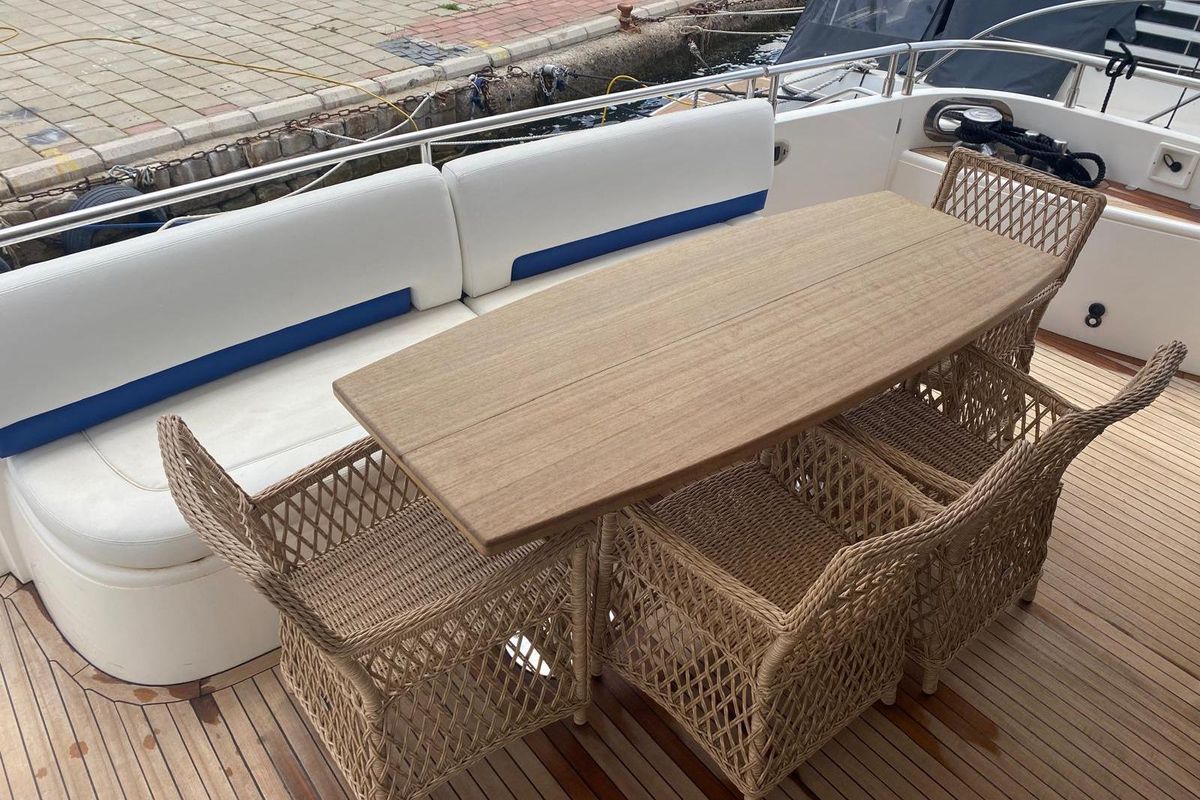 2008 75′ Princess 75 Motor Yacht