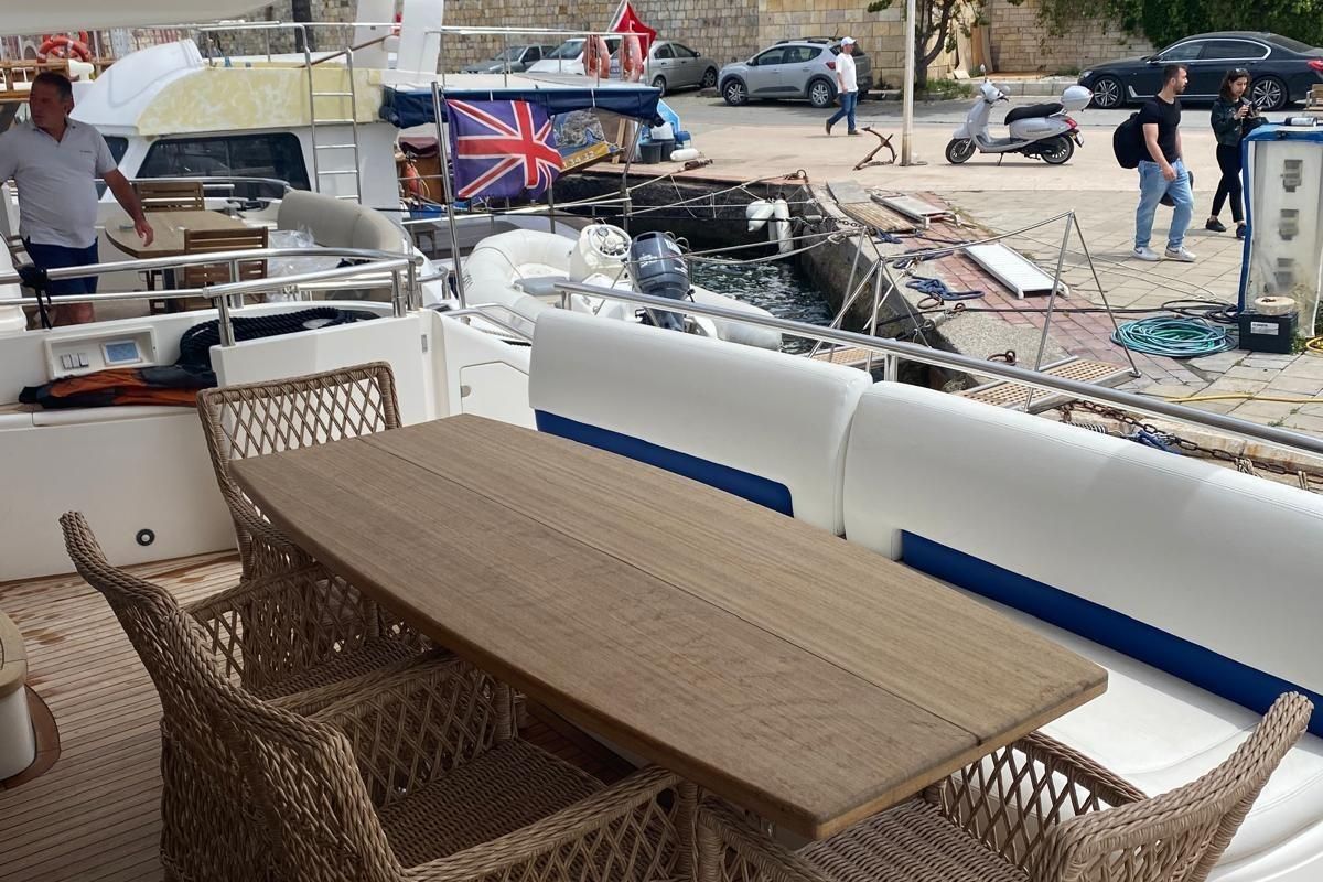 2008 75′ Princess 75 Motor Yacht