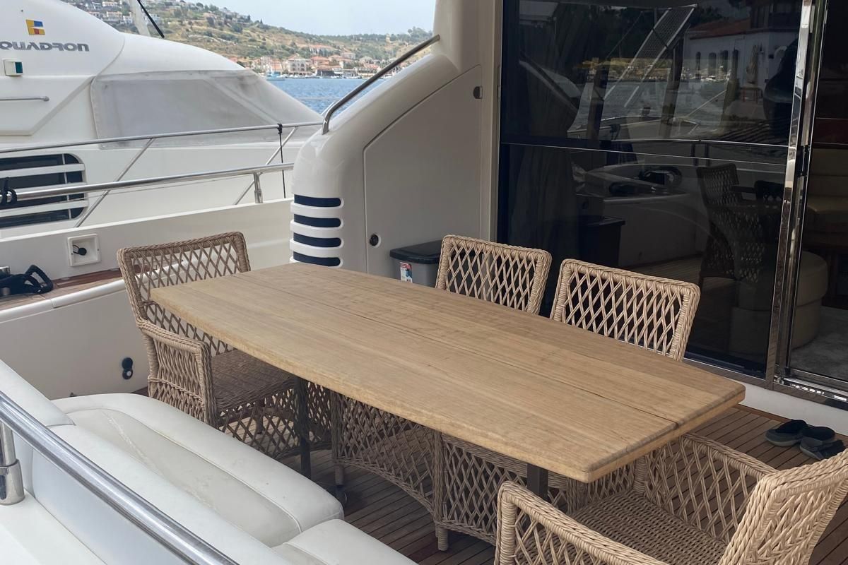 2008 75′ Princess 75 Motor Yacht