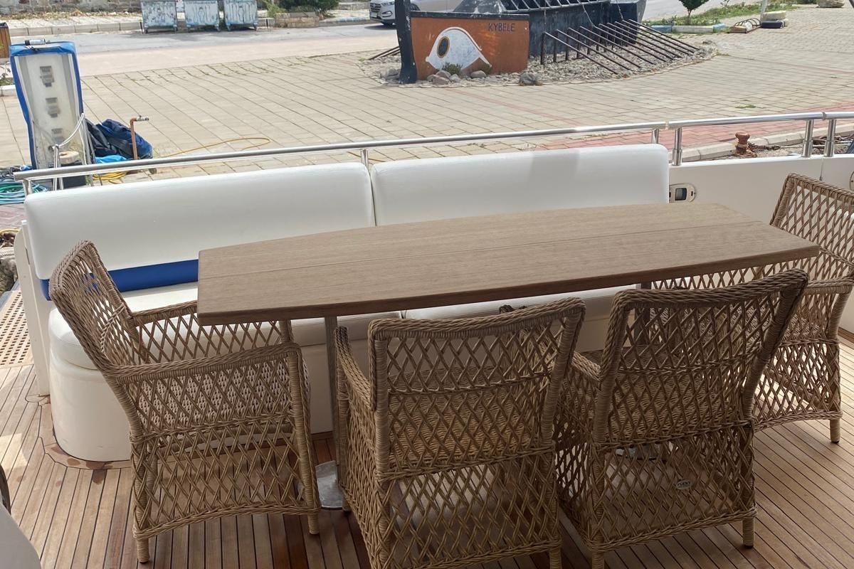 2008 75′ Princess 75 Motor Yacht