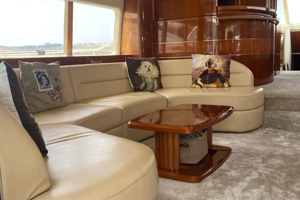 2008 75′ Princess 75 Motor Yacht