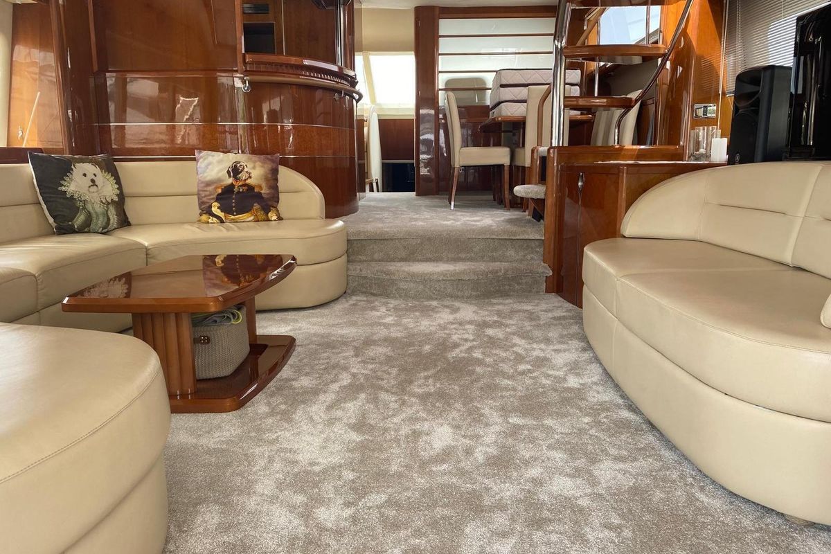 2008 75′ Princess 75 Motor Yacht