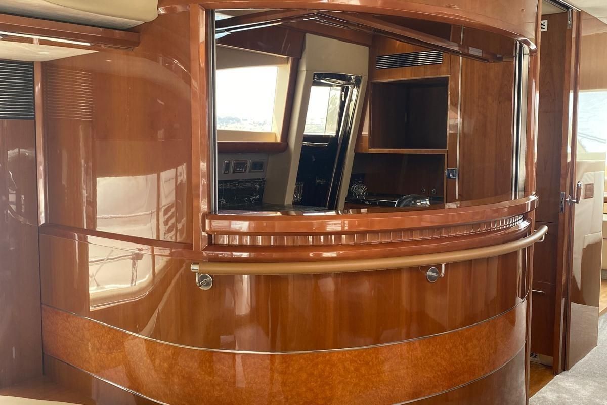 2008 75′ Princess 75 Motor Yacht