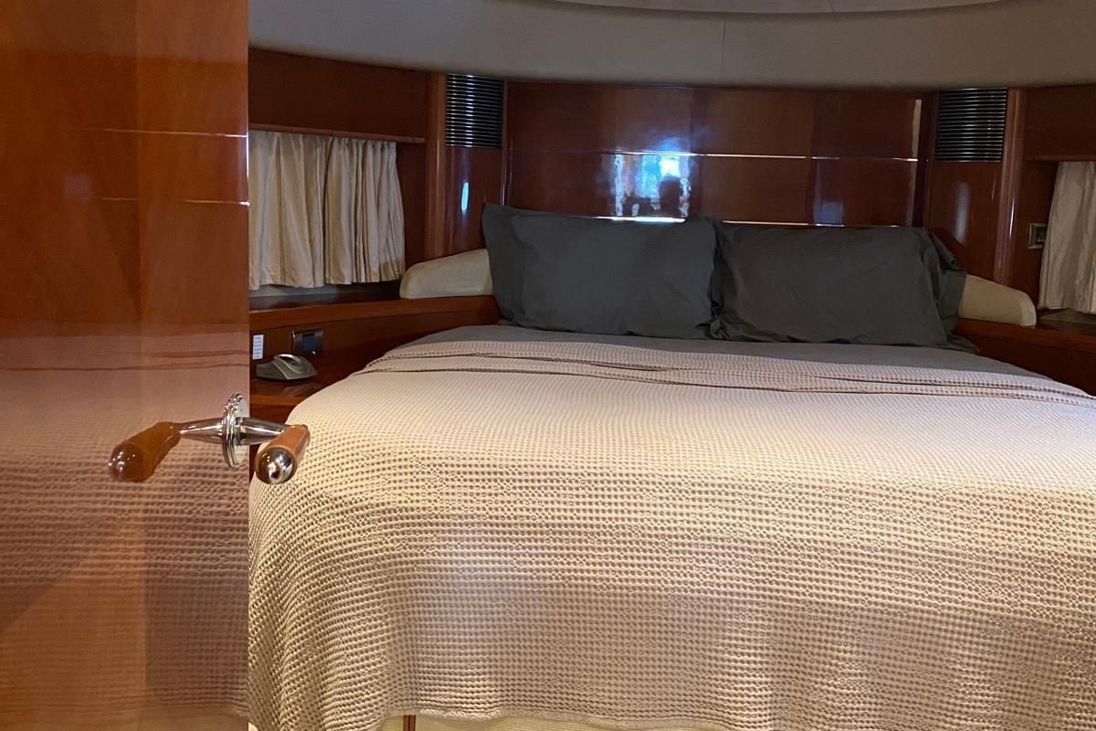 2008 75′ Princess 75 Motor Yacht