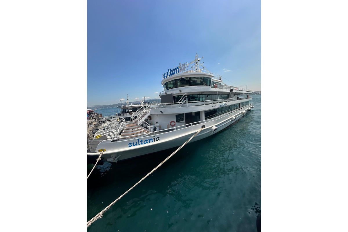 2012 153′ Custom Custom 46.9m Passenger Vessel