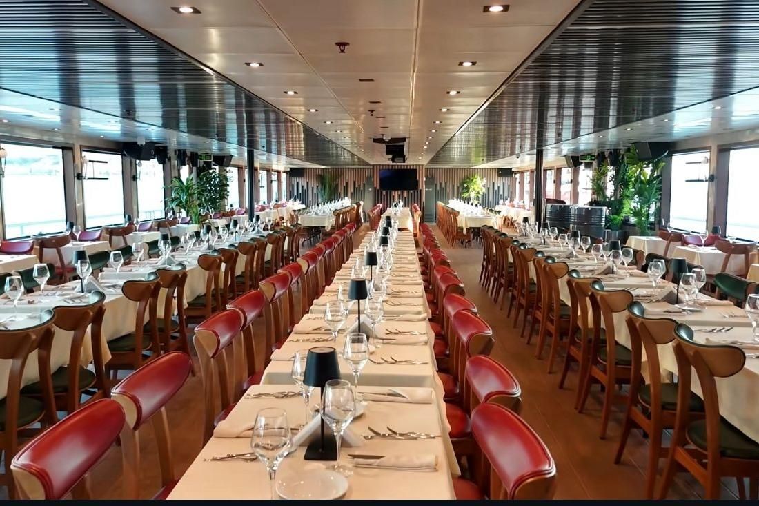 2012 153′ Custom Custom 46.9m Passenger Vessel