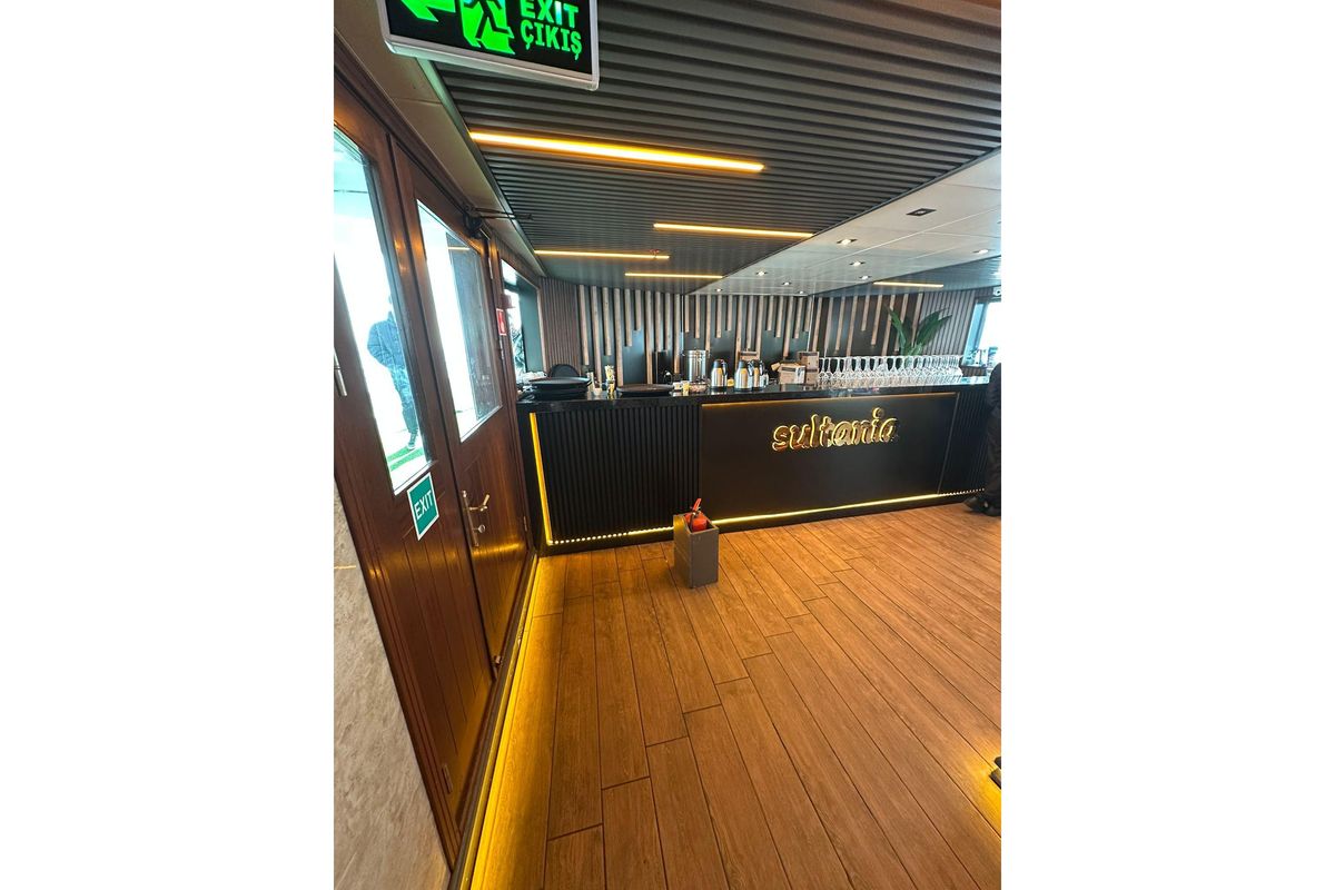 2012 153′ Custom Custom 46.9m Passenger Vessel
