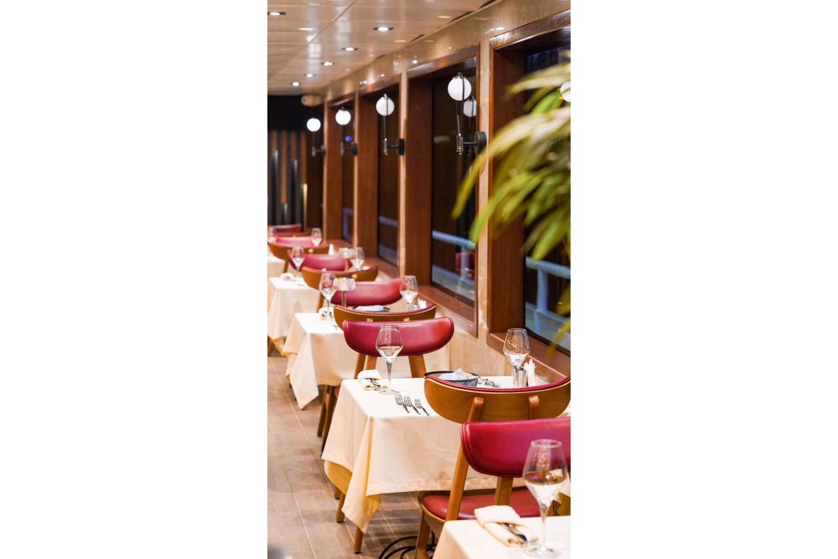 2012 153′ Custom Custom 46.9m Passenger Vessel