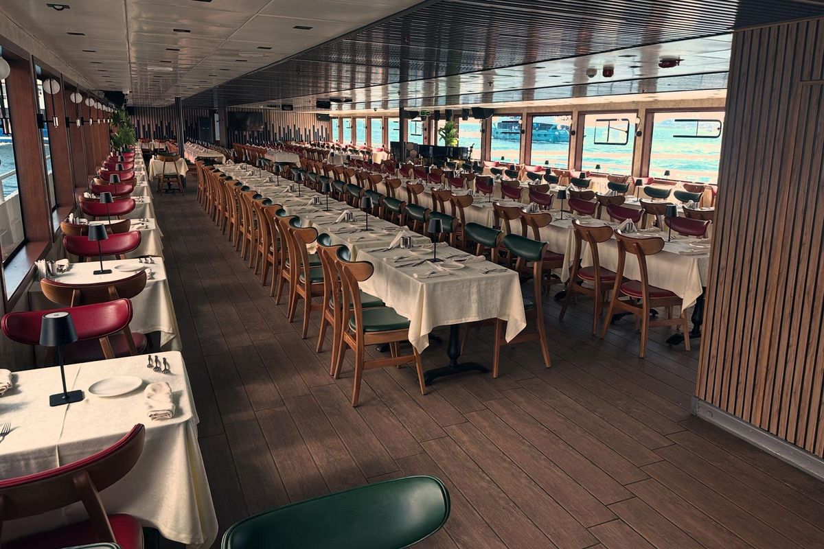 2012 153′ Custom Custom 46.9m Passenger Vessel