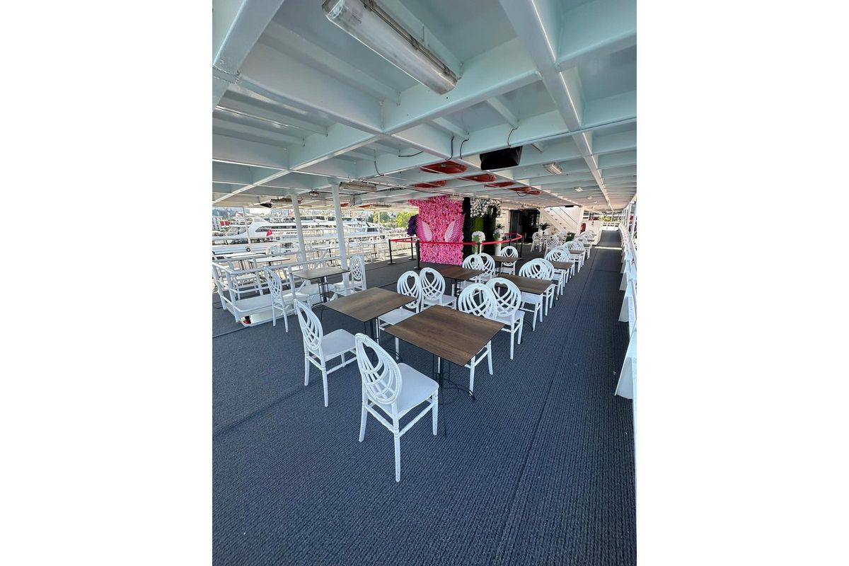2012 153′ Custom Custom 46.9m Passenger Vessel