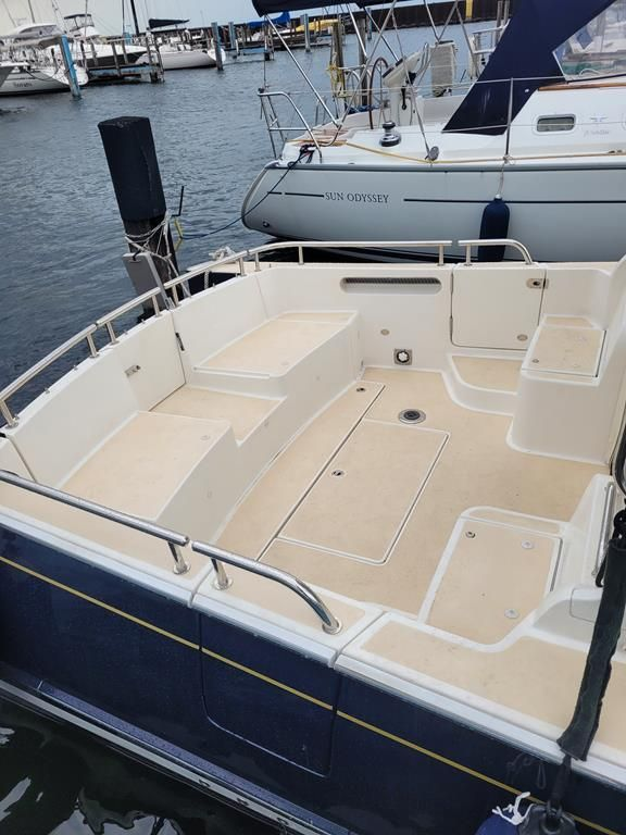 2013 36′ MJM 36z Downeast