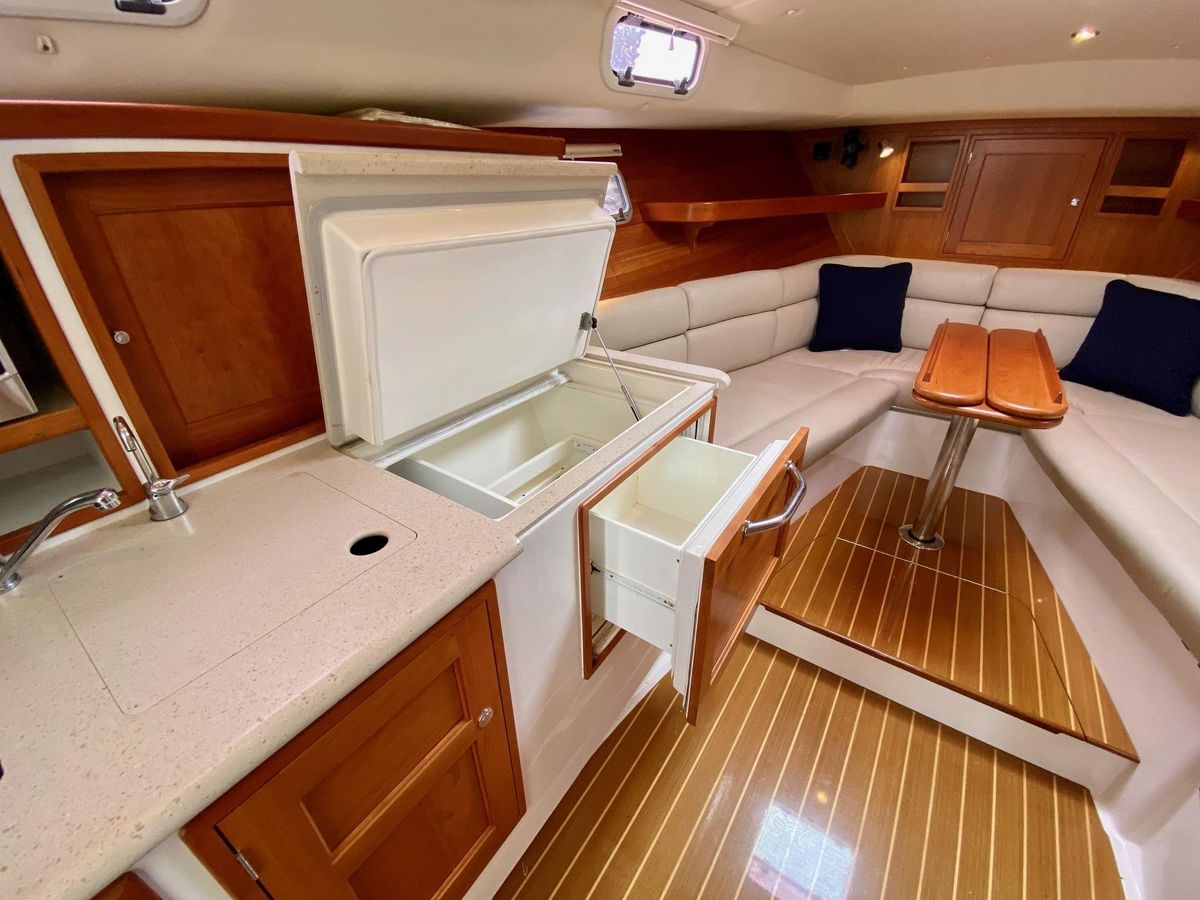 2013 36′ MJM 36z Downeast