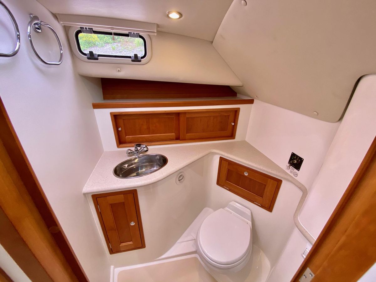 2013 36′ MJM 36z Downeast