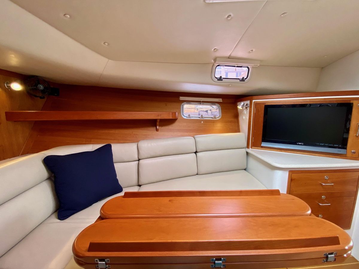 2013 36′ MJM 36z Downeast