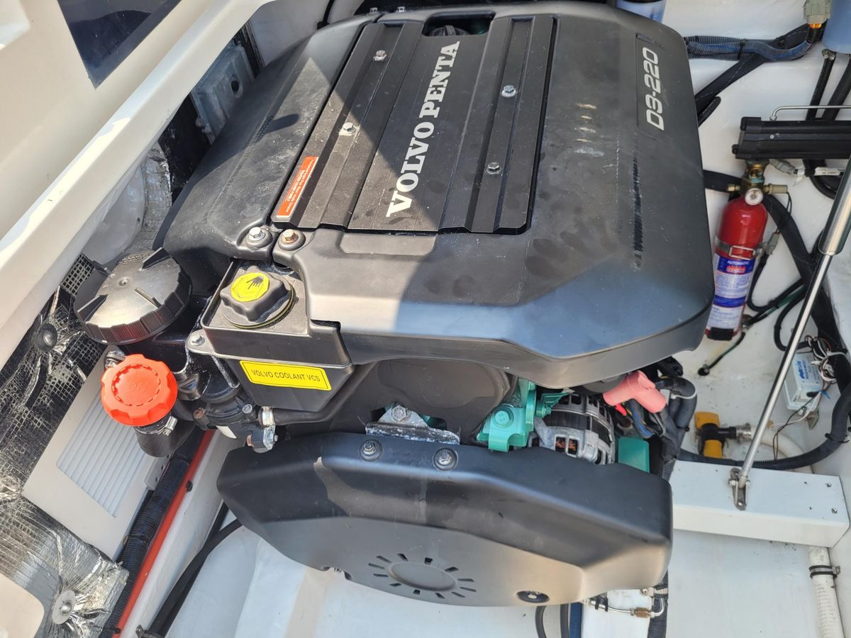 2013 36′ MJM 36z Downeast