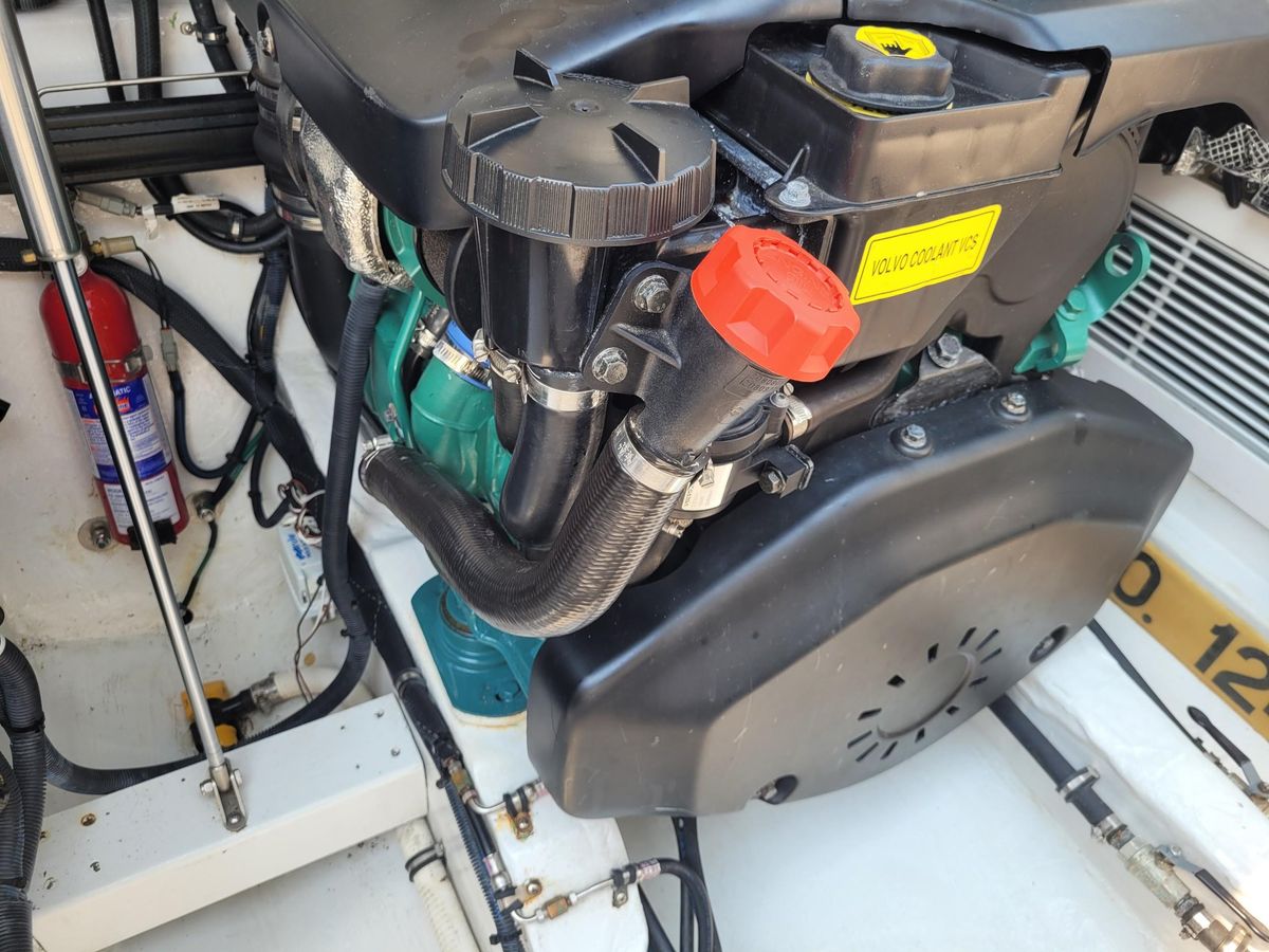 2013 36′ MJM 36z Downeast