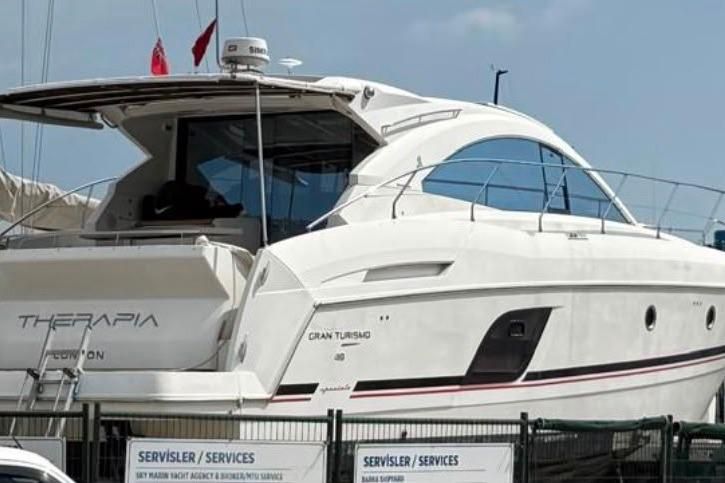 2015 49′ Beneteau Gran Turismo 49