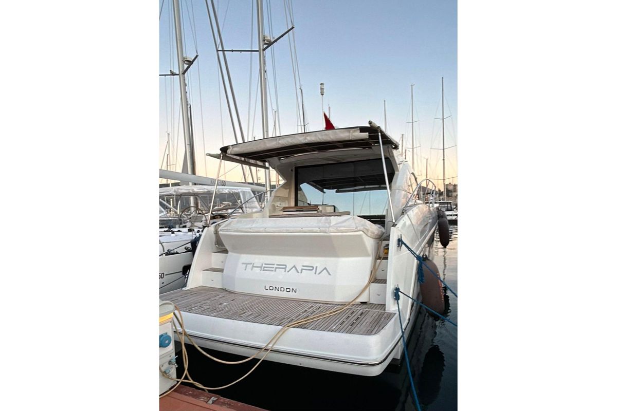 2015 49′ Beneteau Gran Turismo 49