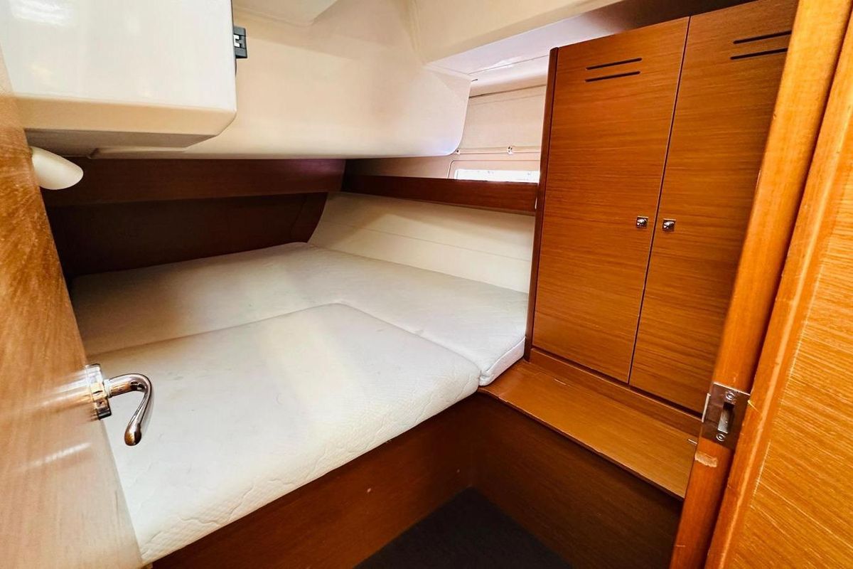 2017 46′ Dufour 460 Grand Large