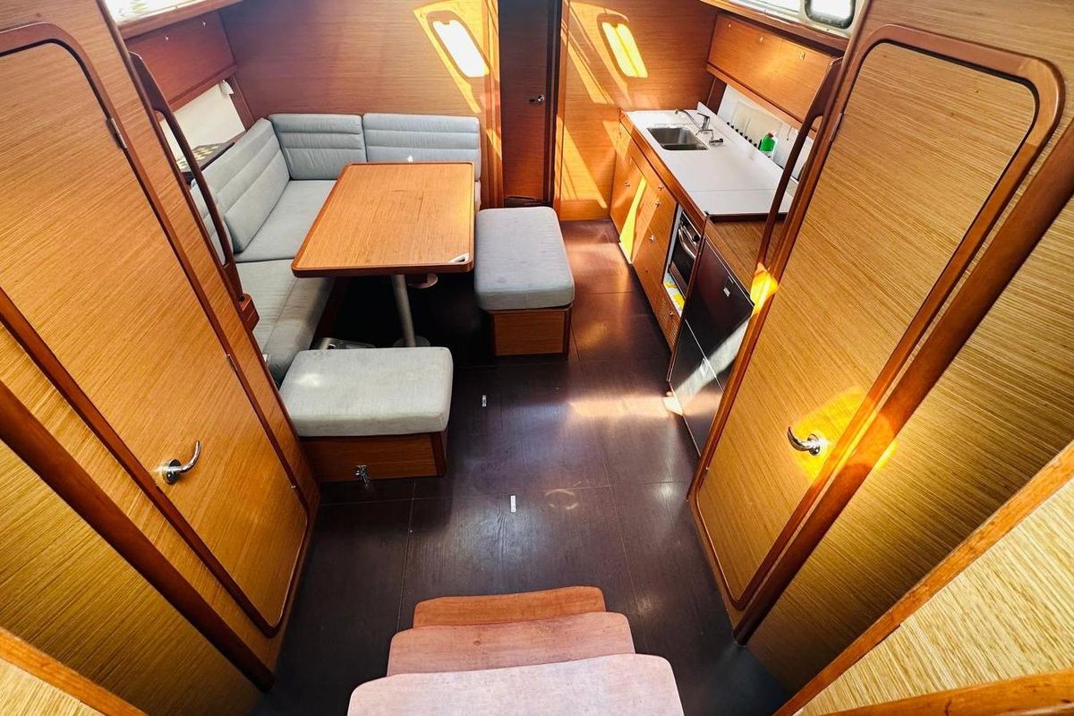 2017 46′ Dufour 460 Grand Large
