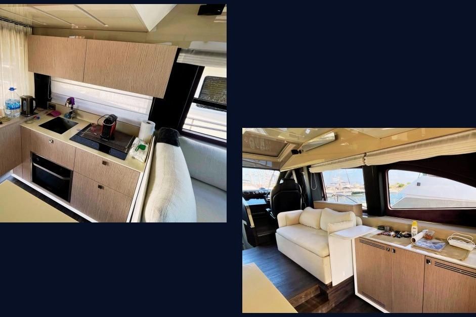 2019 52′ Cranchi E 52S Evoluzione