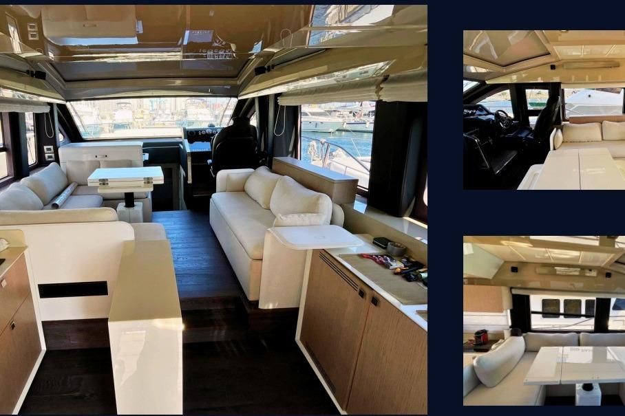 2019 52′ Cranchi E 52S Evoluzione