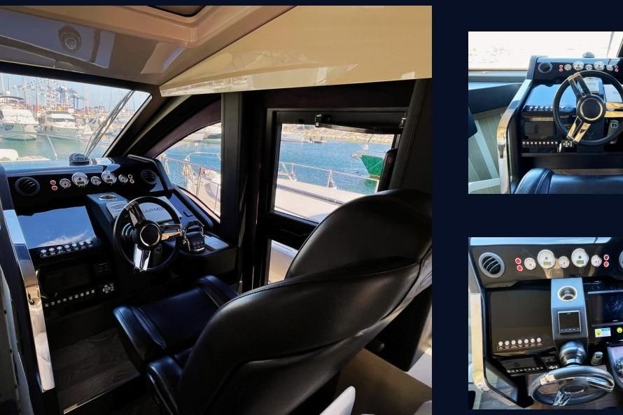 2019 52′ Cranchi E 52S Evoluzione