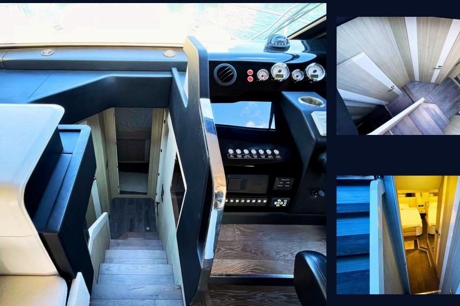 2019 52′ Cranchi E 52S Evoluzione