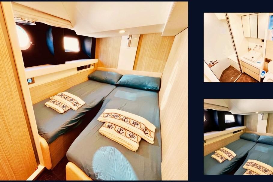 2019 52′ Cranchi E 52S Evoluzione