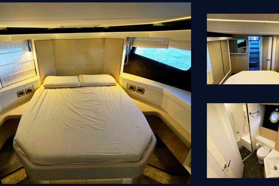 2019 52′ Cranchi E 52S Evoluzione