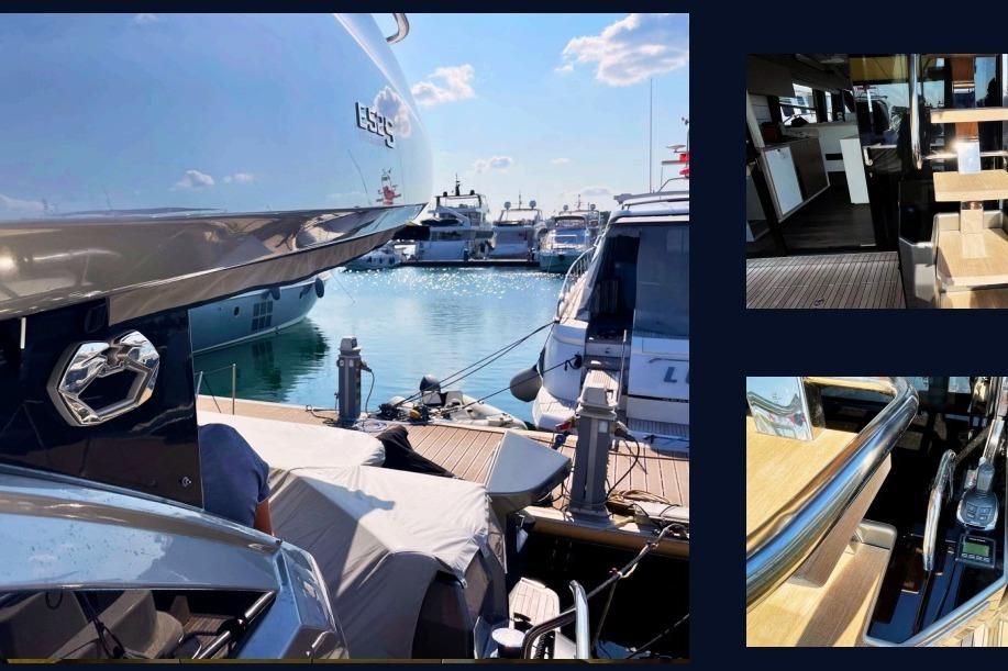 2019 52′ Cranchi E 52S Evoluzione